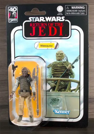 Weequay Star Wars Vintage Collection (MOC)