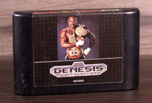 Evander Holyfield's Real Deal Boxing