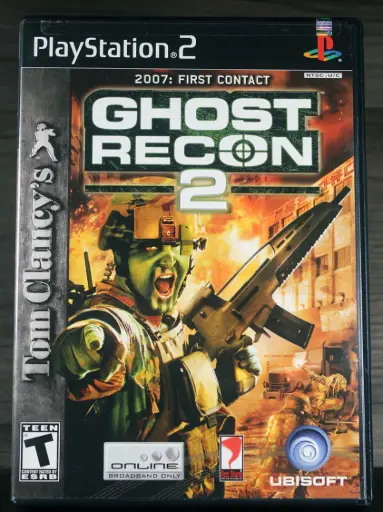 Ghost Recon 2
