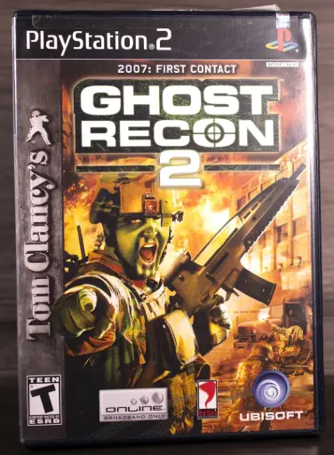 Ghost Recon 2