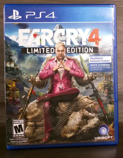 Far Cry 4 (Limited Edition)
