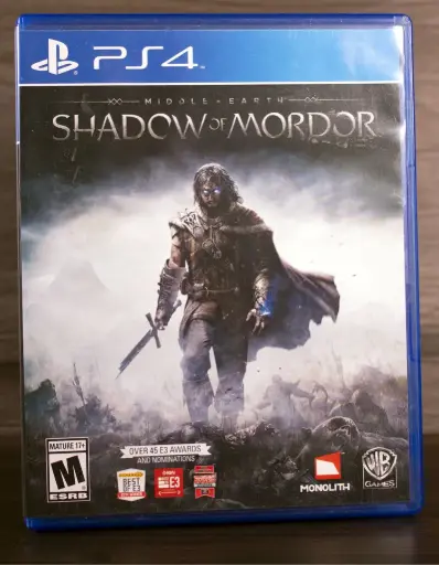 Middle Earth: Shadow of Mordor