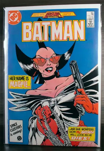 Batman #401 (1986)