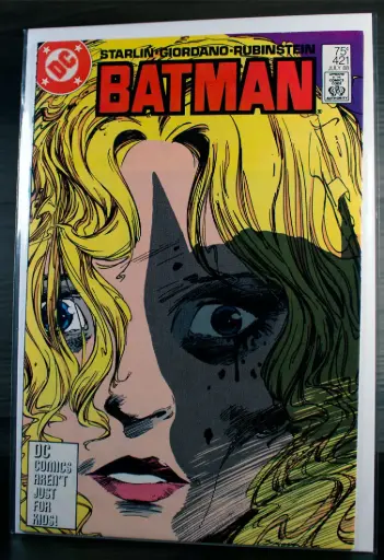Batman #421 (2nd Print, 1988)