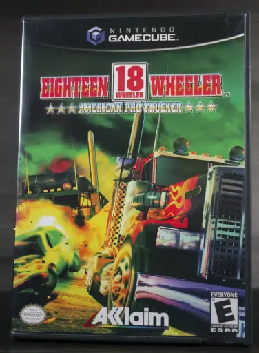 18 Wheeler American Pro Trucker