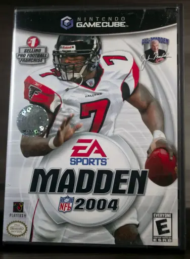 Madden 2004