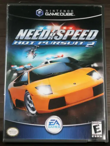 Need for Speed Hot Pursuit 2