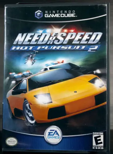 Need for Speed Hot Pursuit 2