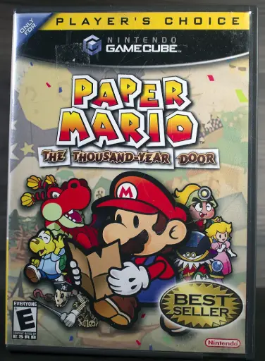 Paper Mario Thousand Year Door