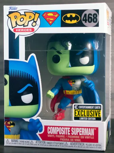 Boba Fett #490 (Entertainment Earth Exclusive)