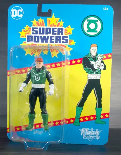 Guy Gardner Green Lantern Super Powers (Sealed)