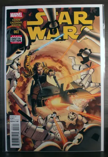 Star Wars #3 (2015)