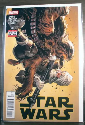 Star Wars #11 (2016)