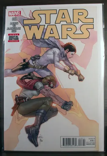 Star Wars #18 (2016)