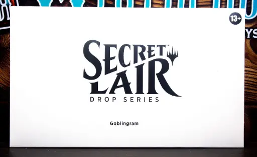 Secret Lair Goblingram (Non-foil)