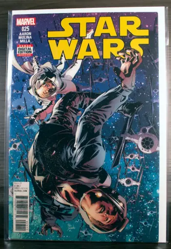 Star Wars #25 (2017)