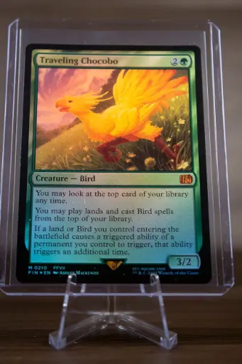 Traveling Chocobo (FOIL)