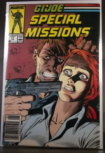 G.I. Joe Special Missions #11 (1988)
