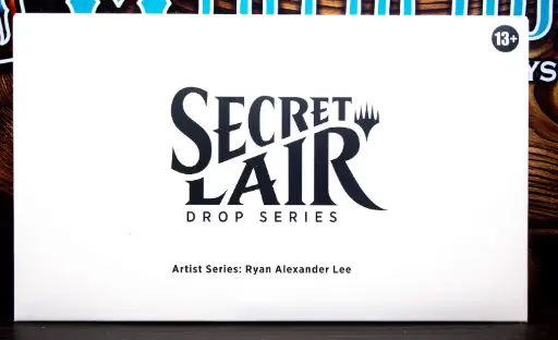 Secret Lair Artist Series: Ryan Alexander Lee (Non-Foil)