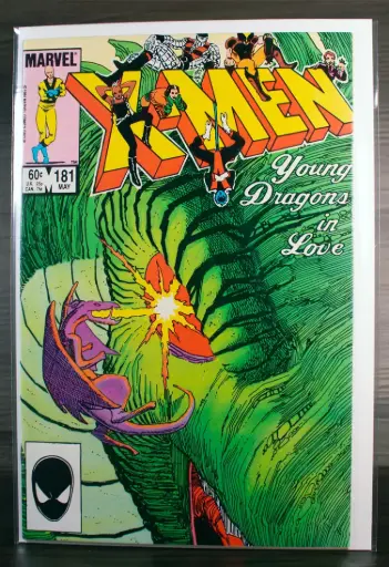 Uncanny X-Men #181 (1984)