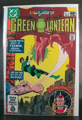 Green Lantern #144 (1981)
