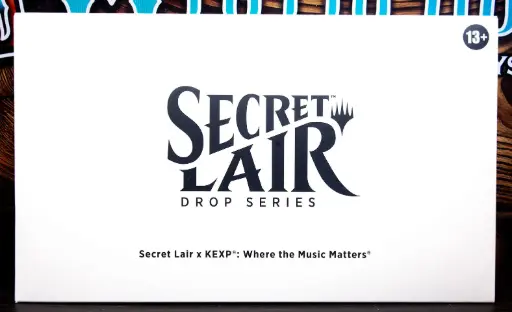 Secret Lair KEXP: Where the Music Matters (Non-Foil)