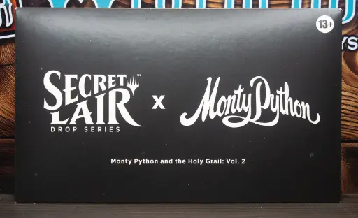 Secret Lair x Monty Python and the Holy Grail: Vol 2 (Non-Foil)