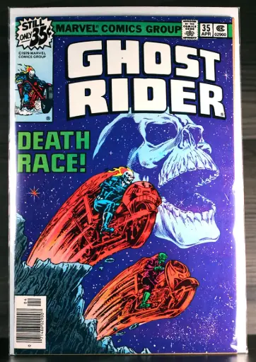 Ghost Rider #35 (1979)