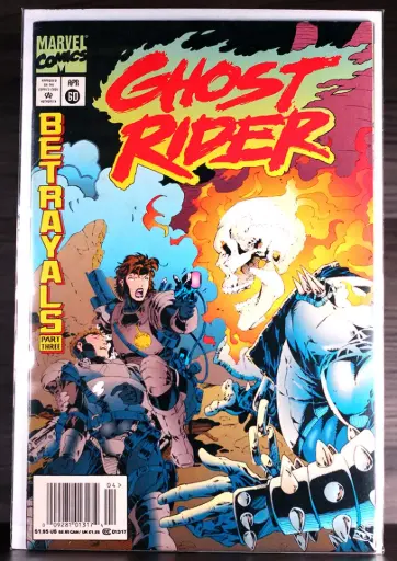 Ghost Rider #60 (1995)
