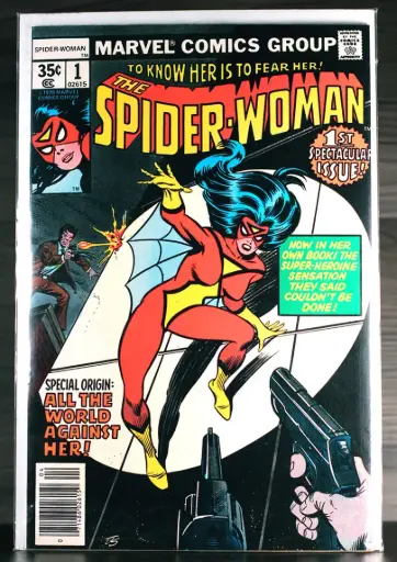 Spider-Woman #1 (1978)