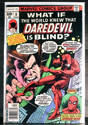 What If? #8 (1978)