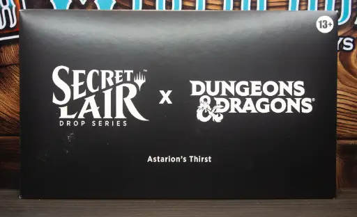 Secret Lair x Dungeons & Dragons: Astarion's Thirst (Non-Foil)