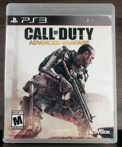 Call of Duty Advanced Warfare