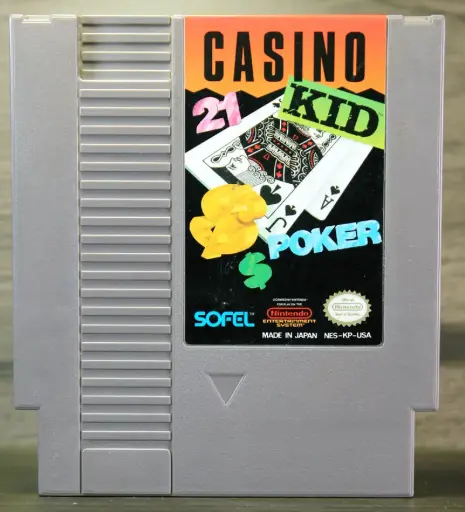 Casino Kid (NES)