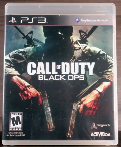 Call of Duty Black Ops