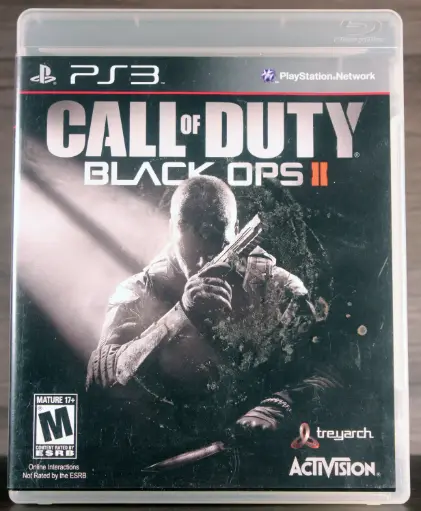 Call of Duty Black Ops II