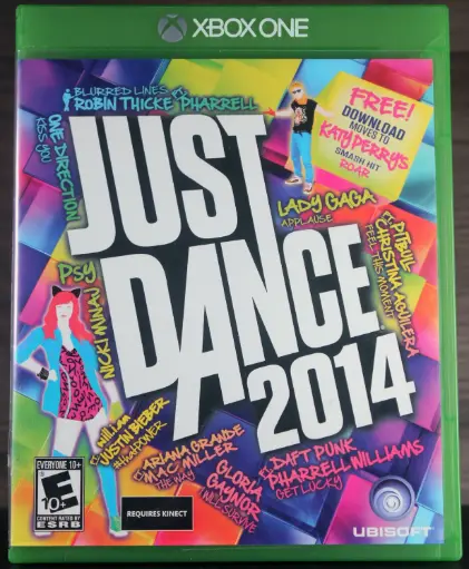 Just Dance 2014