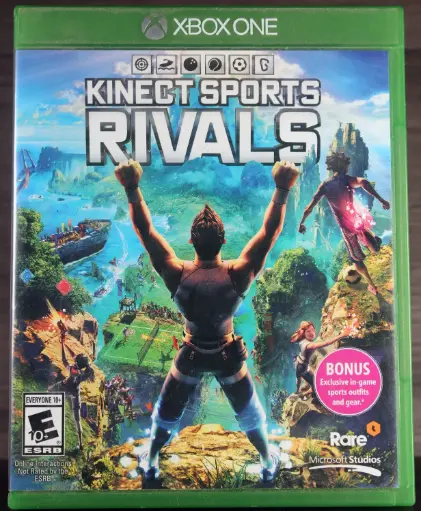 Kinect Sports Rivals