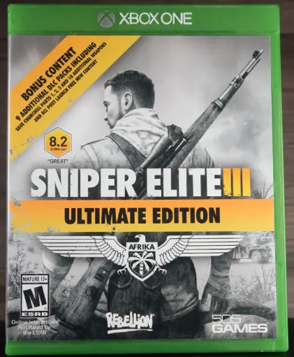 Sniper Elite III (Ultimate Edition)