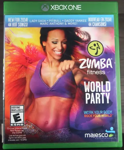 Zumba Fitness World Party