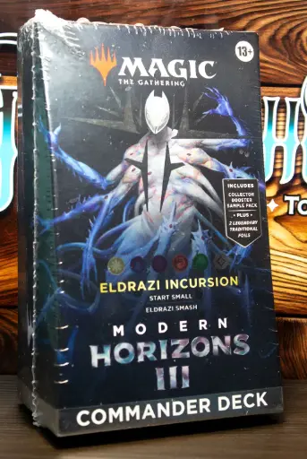 Modern Horizons III Commander Deck: Eldrazi Incursion