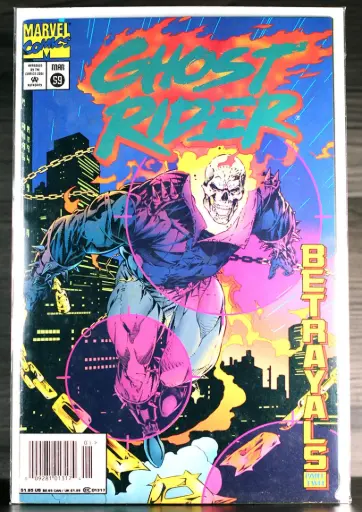 Ghost Rider #59 (1995)