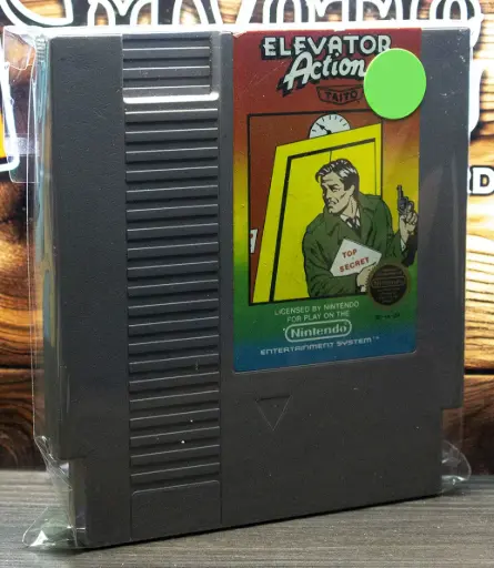 Elevator Action (NES)