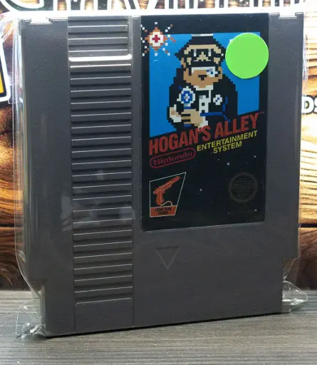 Hogan's Alley (NES)