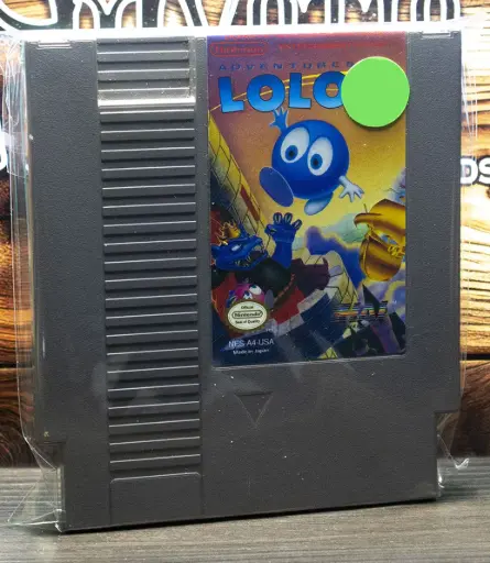 Adventures of Lolo 2 (NES)