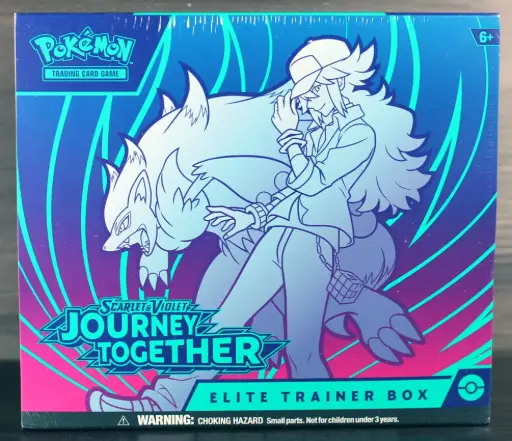 Journey Together Elite Trainer Box