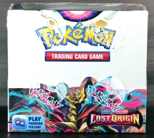 Lost Origin Booster Box