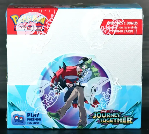 Journey Together Booster Box