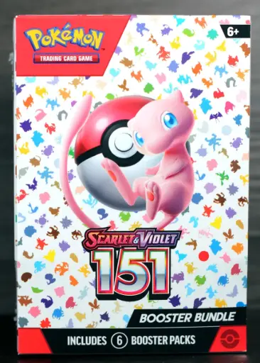 151 Booster Bundle