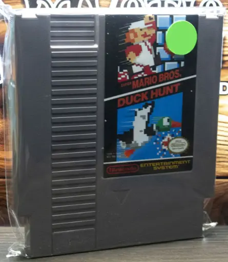 Super Mario Bros. & Duck Hunt (NES)